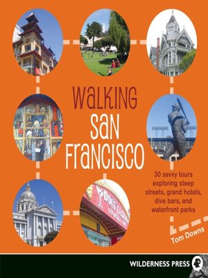 cover image of Walking San Francisco